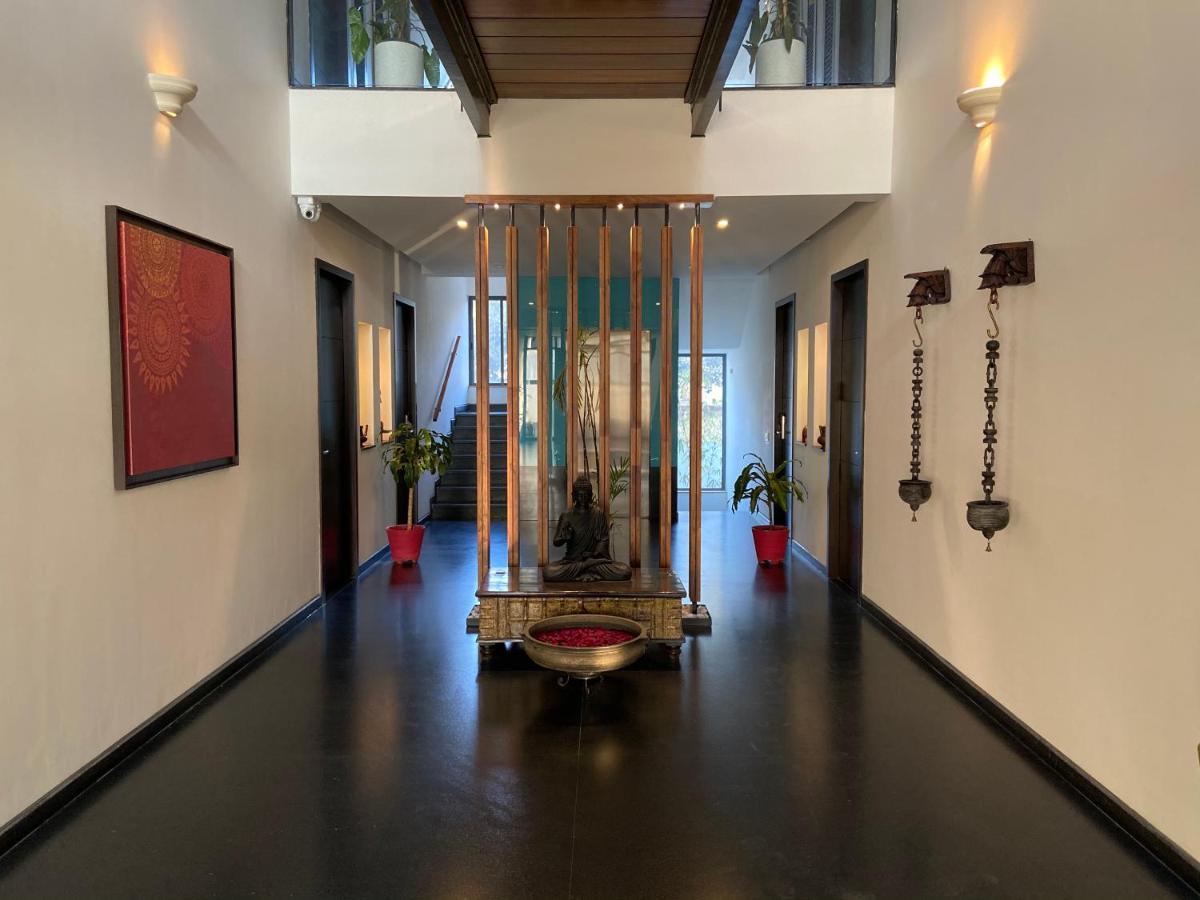 Aura Corporate Suites Bengaluru Kültér fotó