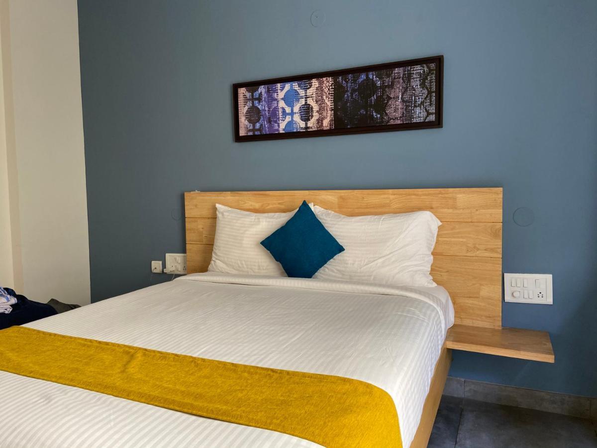 Aura Corporate Suites Bengaluru Kültér fotó