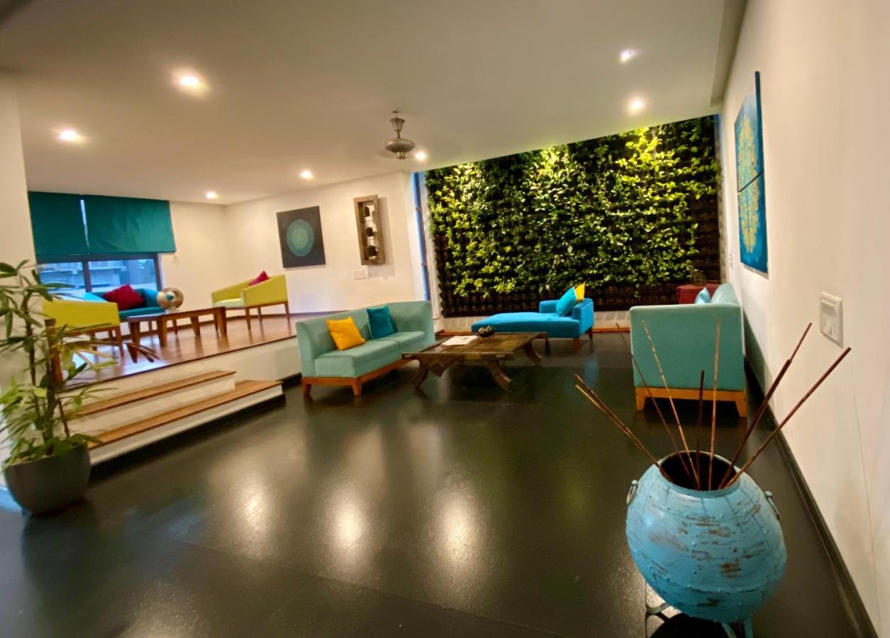 Aura Corporate Suites Bengaluru Kültér fotó