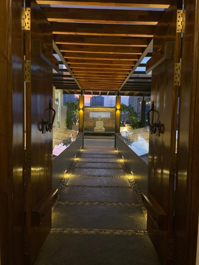 Aura Corporate Suites Bengaluru Kültér fotó