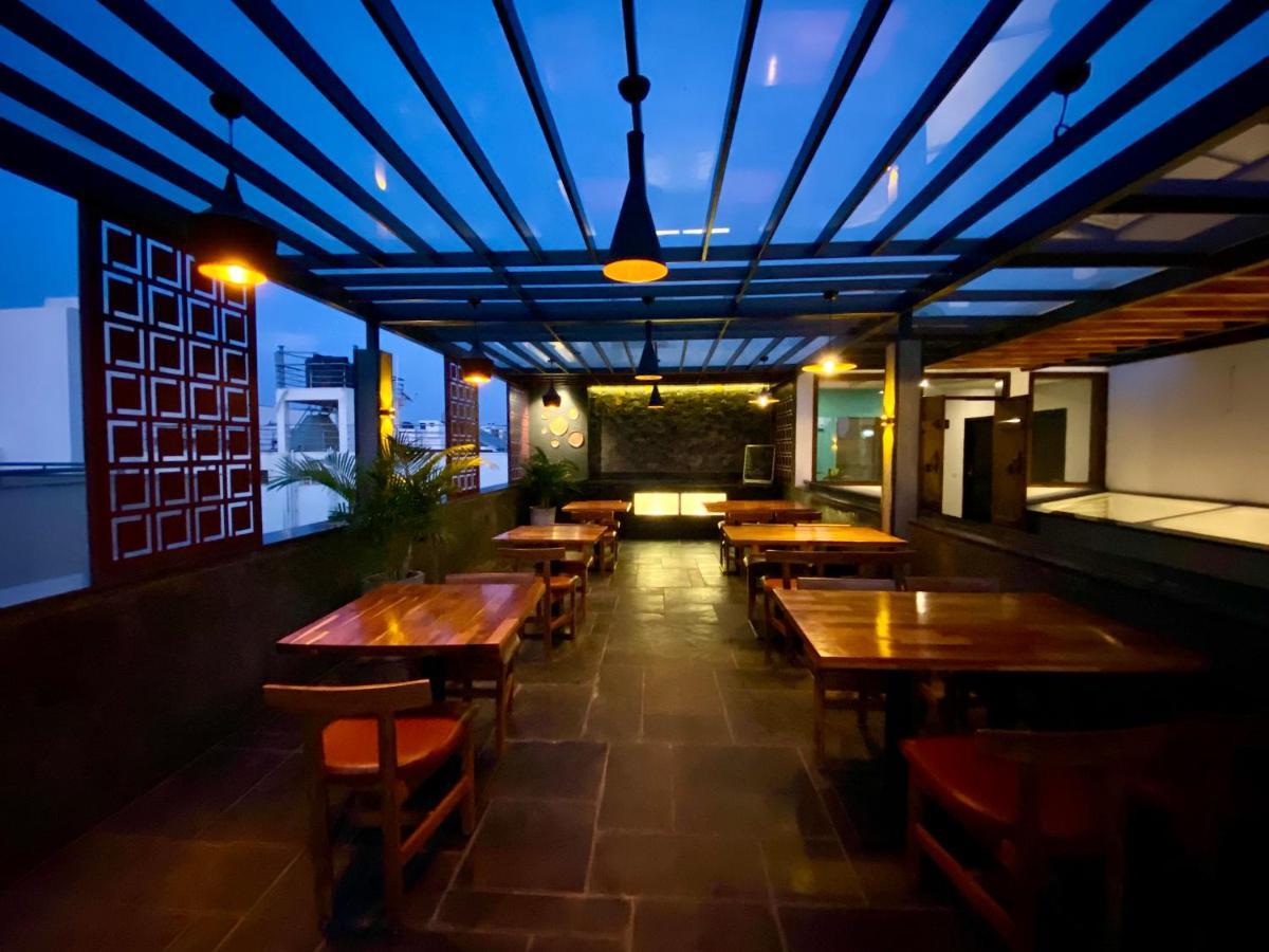 Aura Corporate Suites Bengaluru Kültér fotó