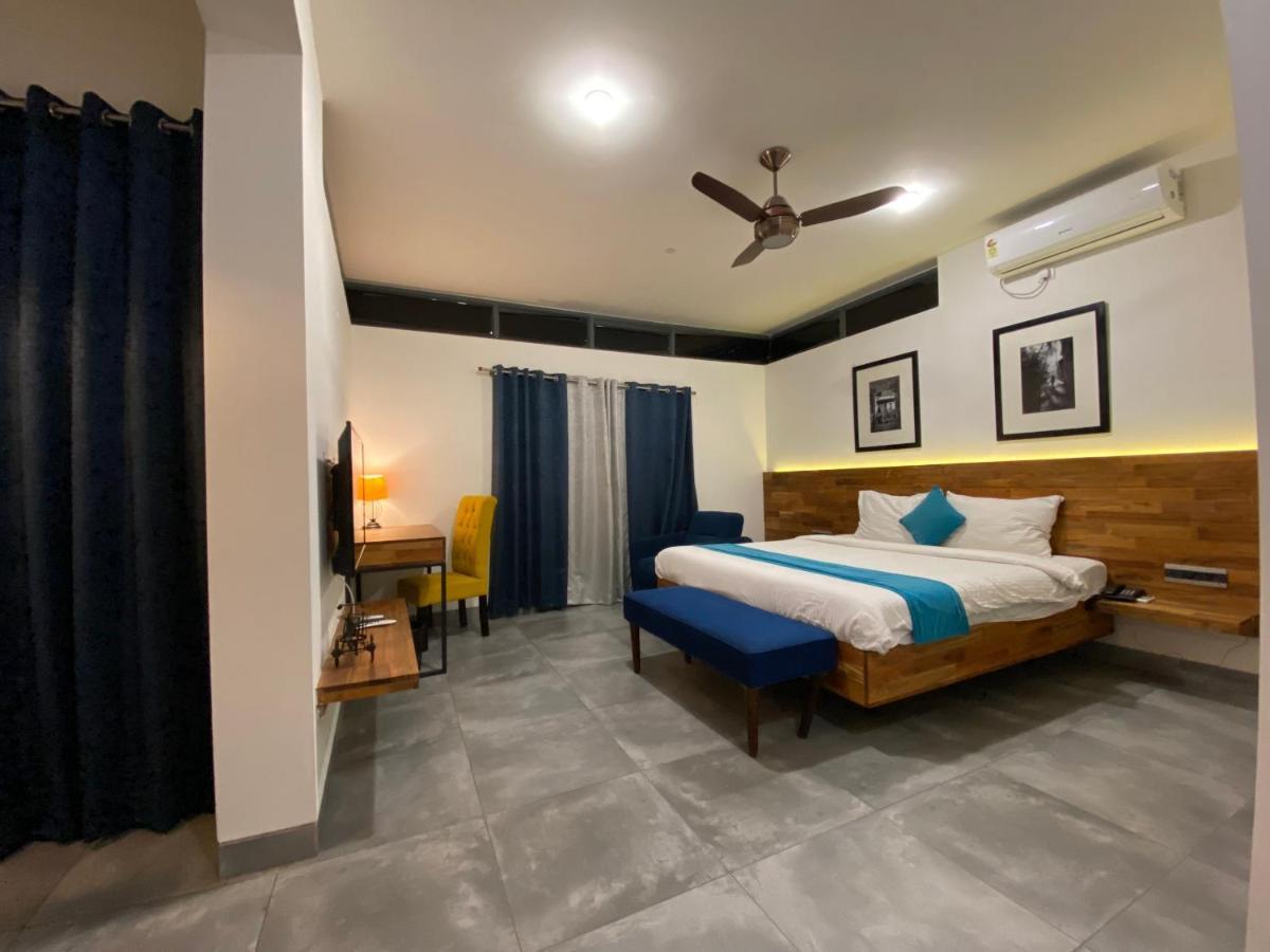 Aura Corporate Suites Bengaluru Kültér fotó