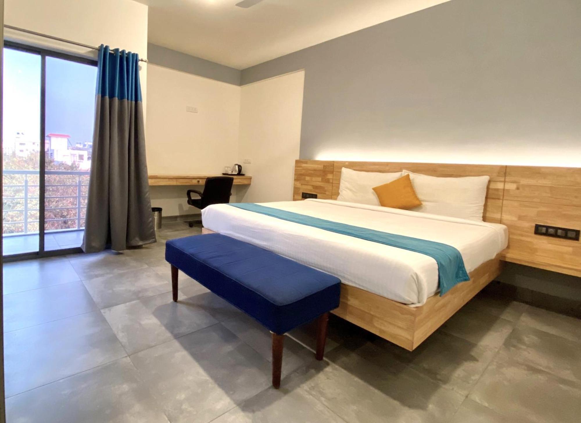 Aura Corporate Suites Bengaluru Kültér fotó