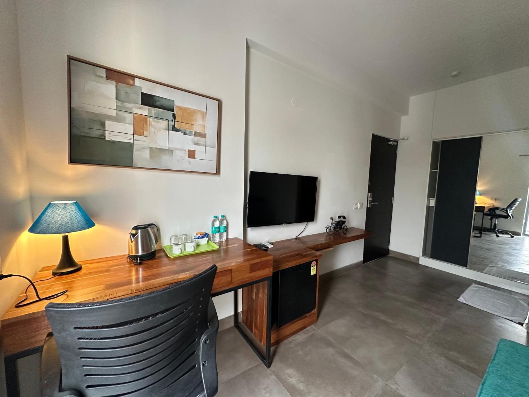 Aura Corporate Suites Bengaluru Kültér fotó