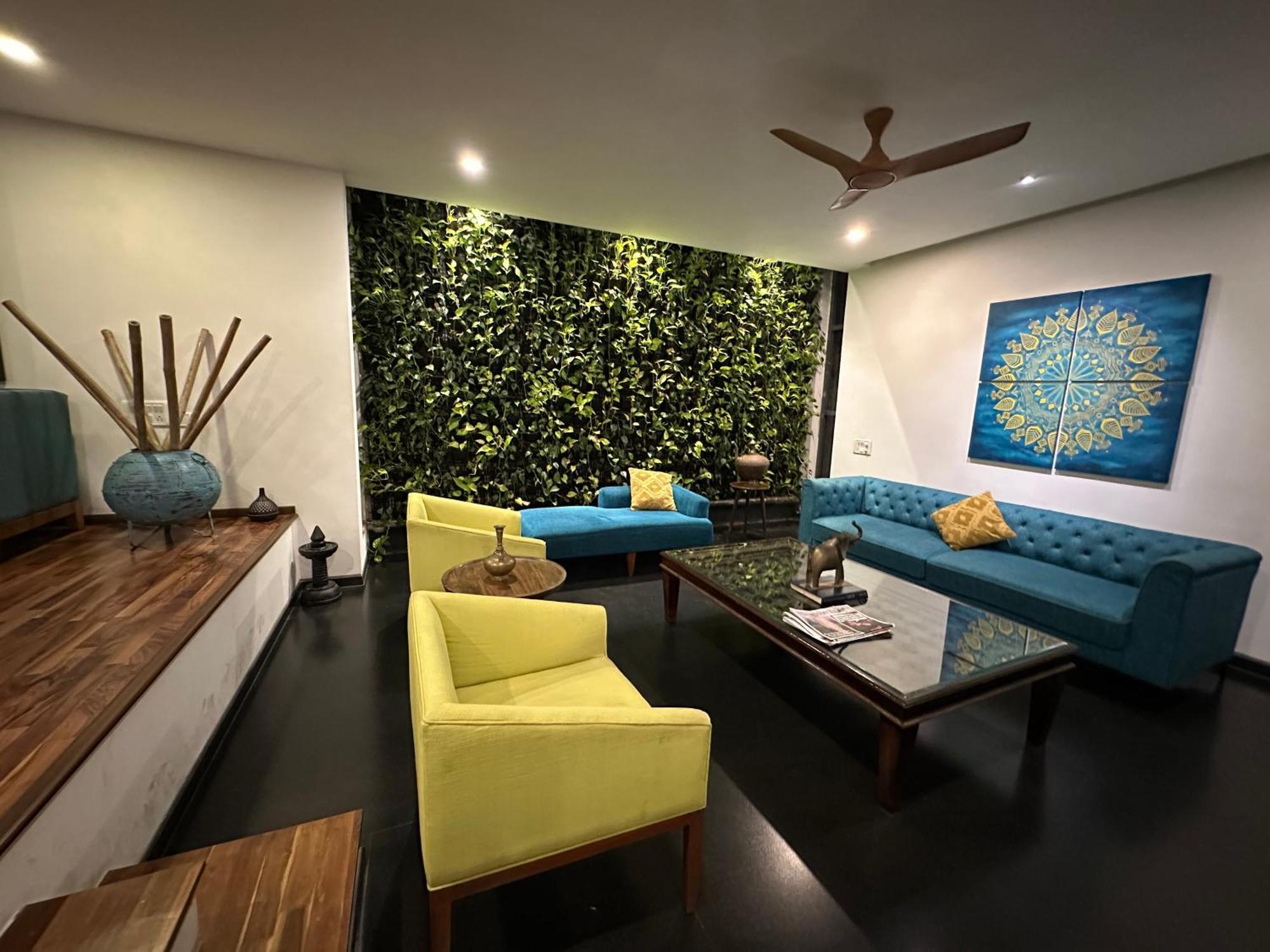 Aura Corporate Suites Bengaluru Kültér fotó
