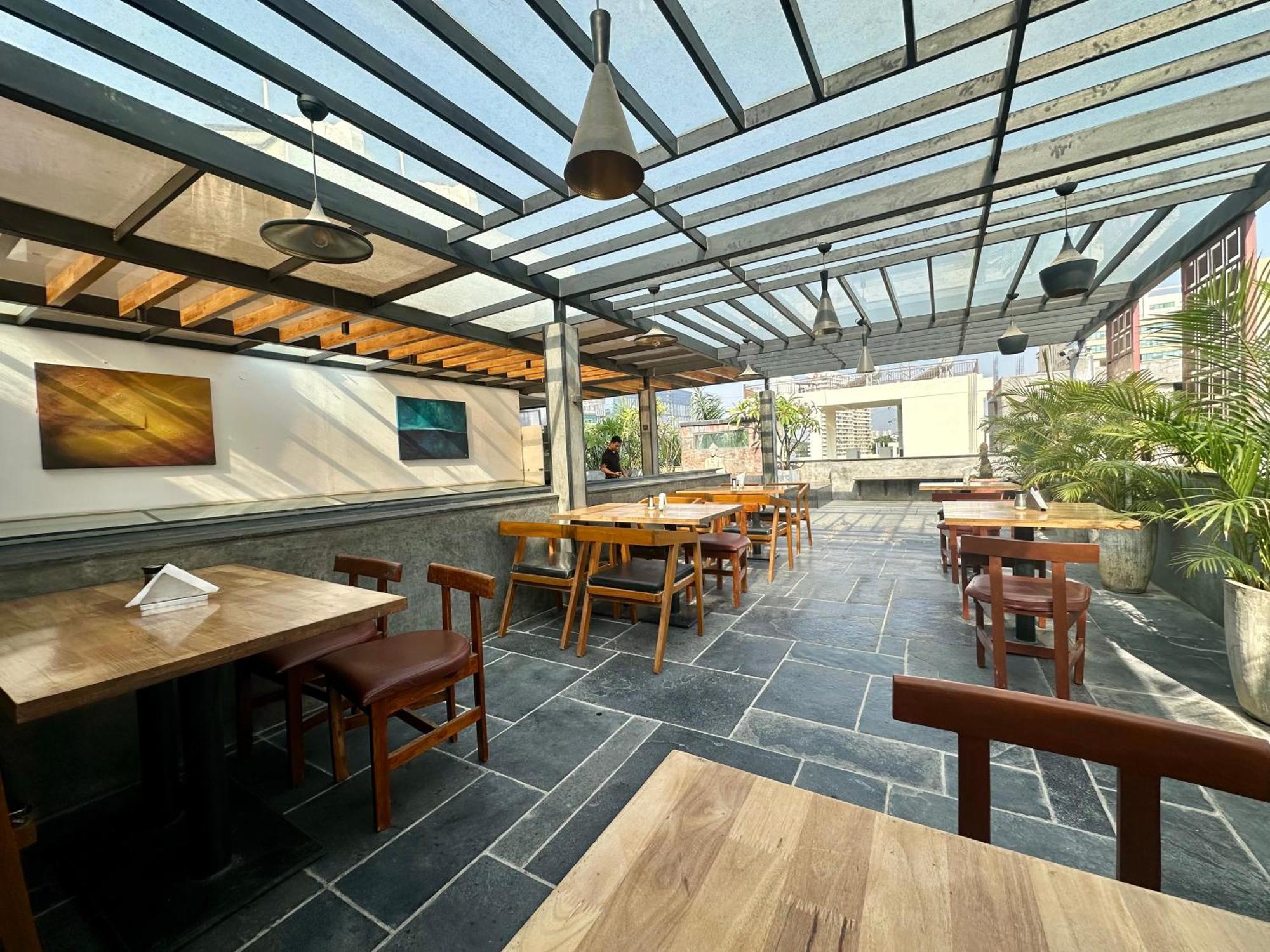 Aura Corporate Suites Bengaluru Kültér fotó