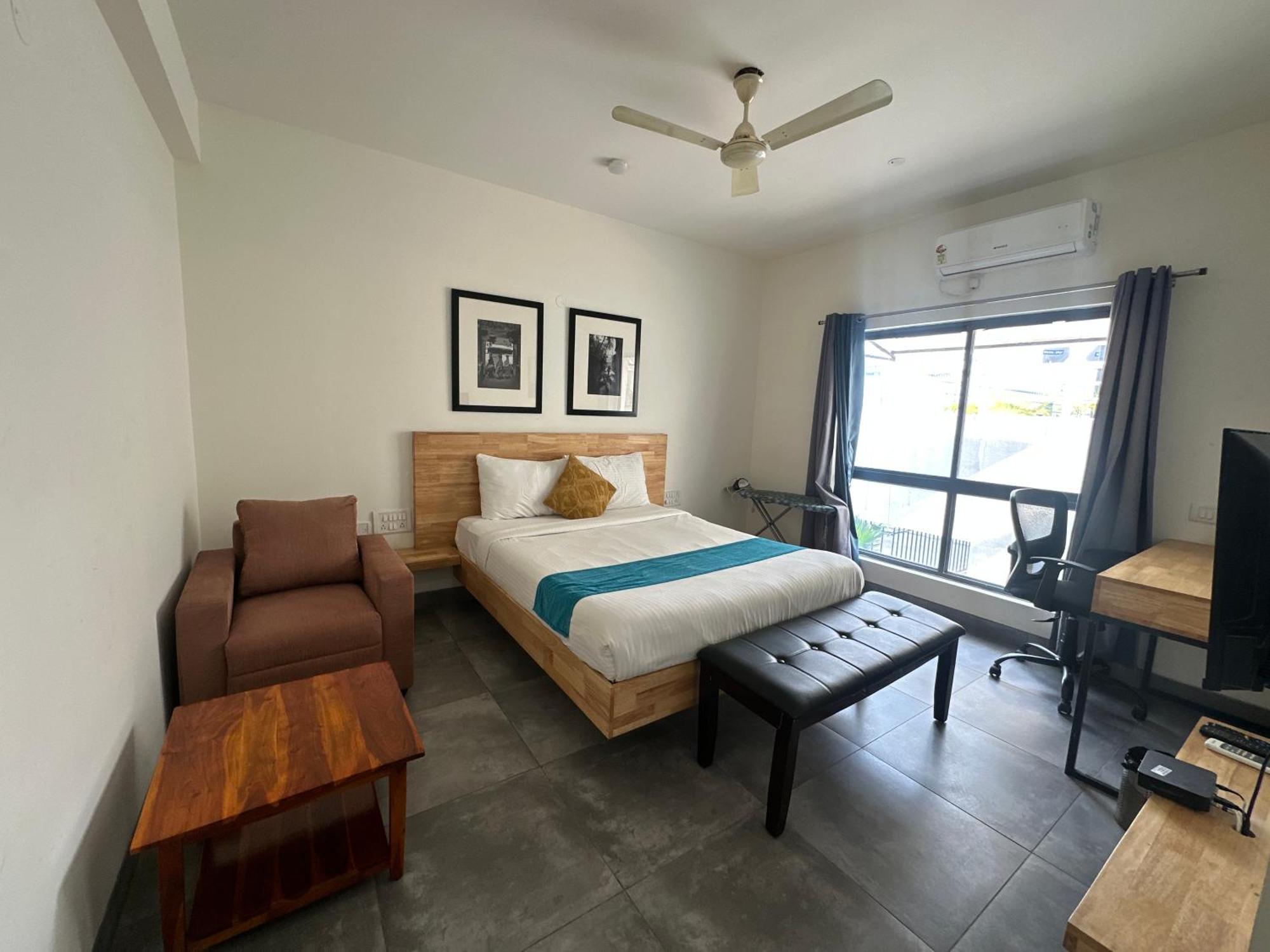 Aura Corporate Suites Bengaluru Kültér fotó