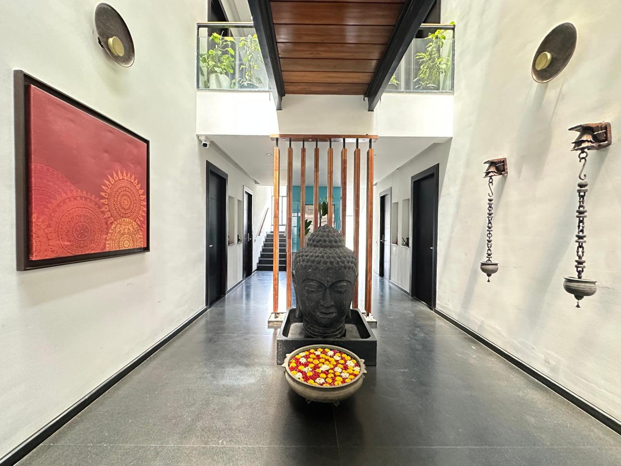 Aura Corporate Suites Bengaluru Kültér fotó