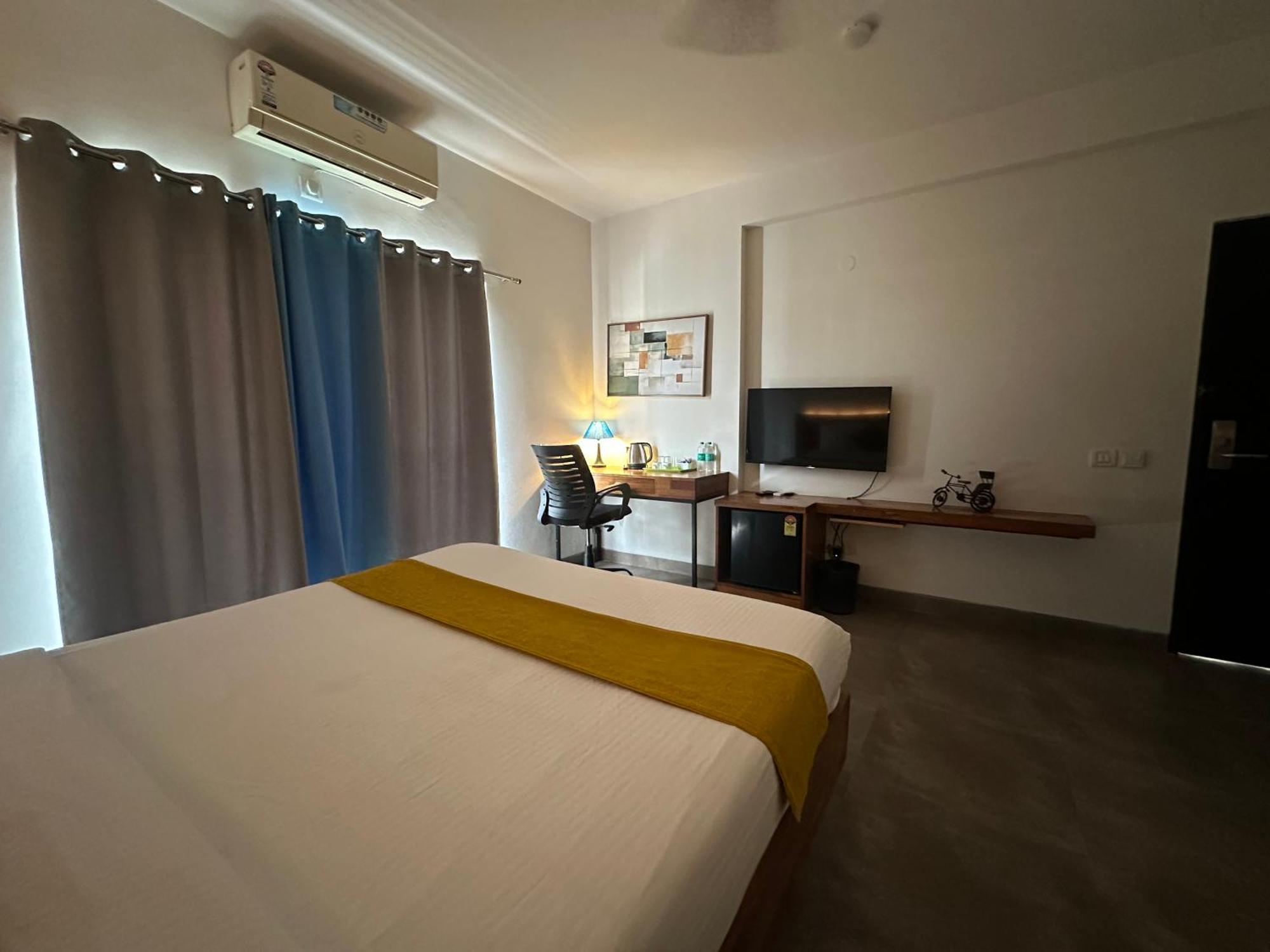 Aura Corporate Suites Bengaluru Kültér fotó